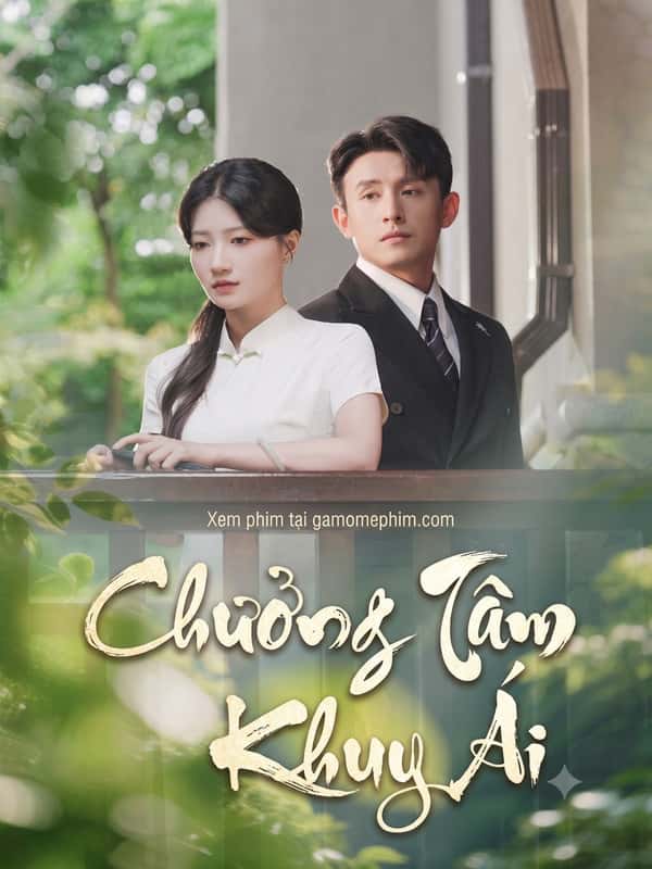 Chưởng Tâm Khuy Ái