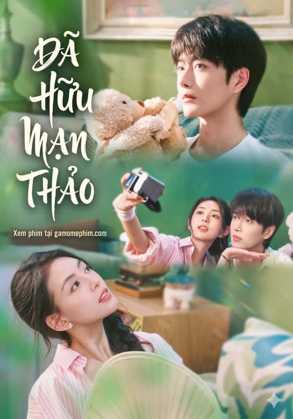 Dã Hữu Mạn Thảo (Cỏ Dại Mọc Lan Tràn)