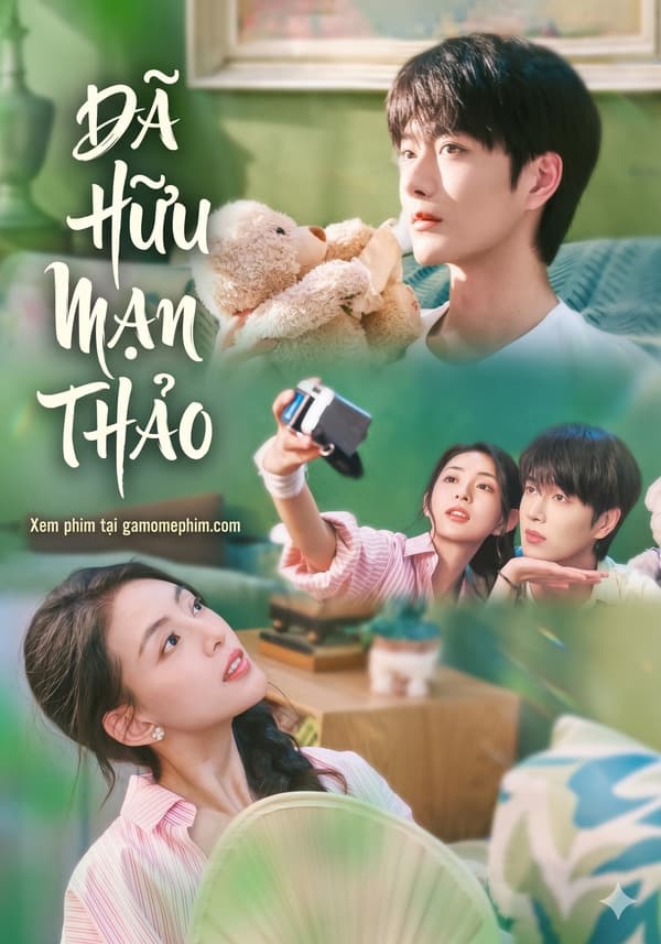 Dã Hữu Mạn Thảo (Cỏ Dại Mọc Lan Tràn)