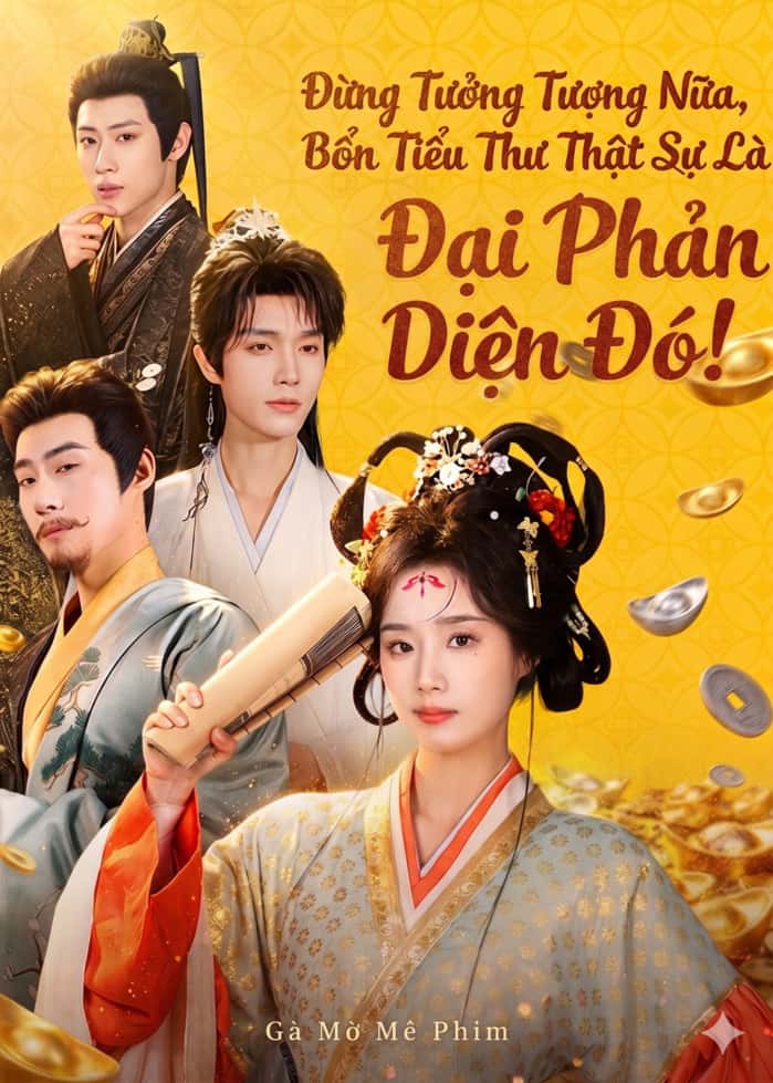 Đừng Tưởng Tượng Nữa, Bổn Tiểu Thư Thật Sự Là Đại Phản Diện Đó!