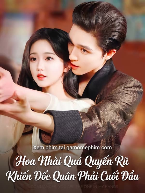 Hoa Nhài Quá Quyến Rũ Khiến Đốc Quân Phải Cúi Đầu