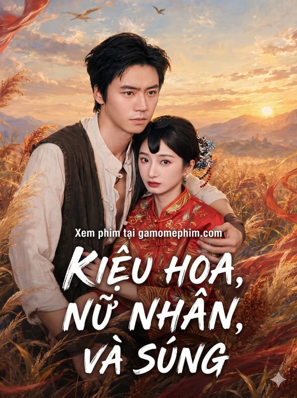 Kiệu Hoa, Nữ Nhân, Và Súng