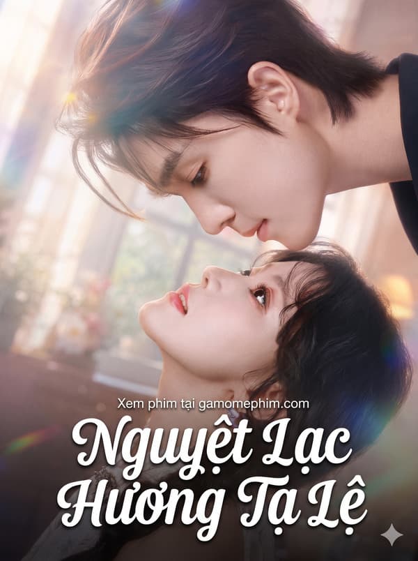 Nguyệt Lạc Hương Tạ Lệ