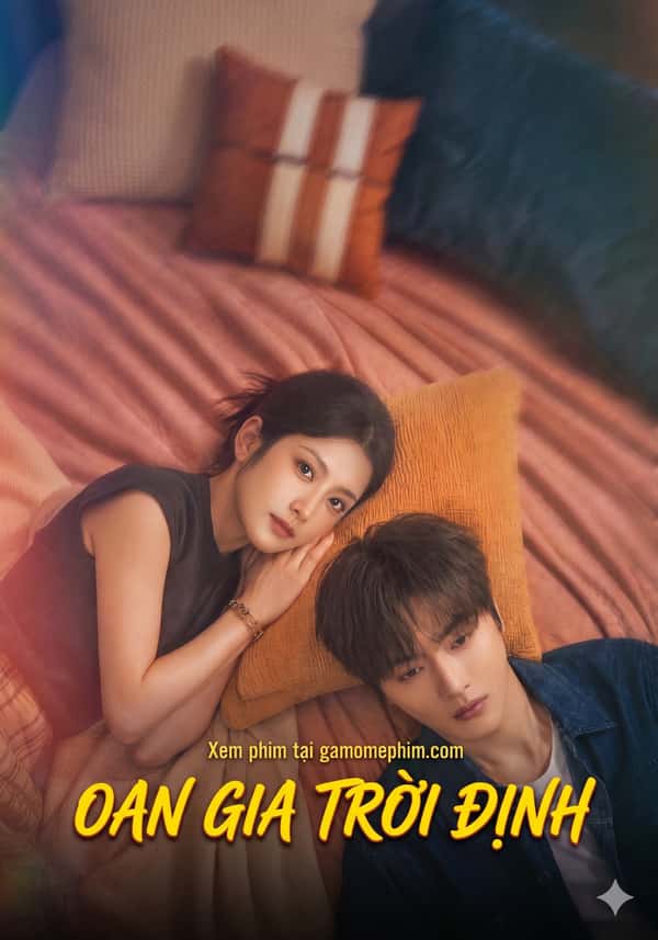 Oan Gia Trời Định