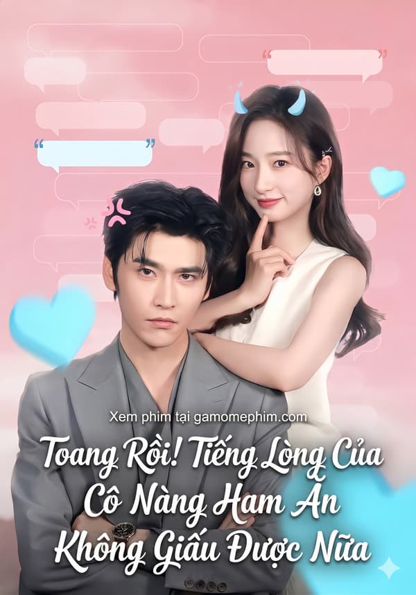 Toang Rồi! Tiếng Lòng Của Cô Nàng Ham Ăn Không Giấu Được Nữa