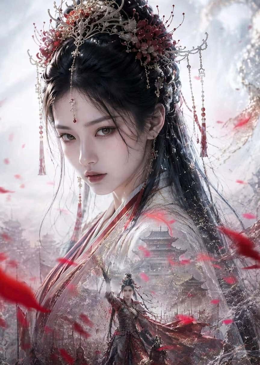 Đỉnh Cao Nữ Cường Không Nhận Mệnh, Tự Mình Viết Lại Kịch Bản!