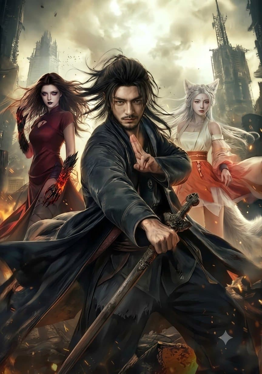 Đạo Sĩ Thời Mạt Thế: Khi Cương Thi Đại Chiến Zombie