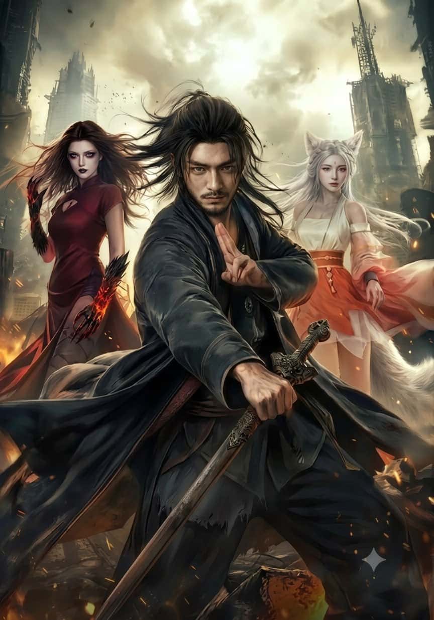 Đạo Sĩ Thời Mạt Thế: Khi Cương Thi Đại Chiến Zombie