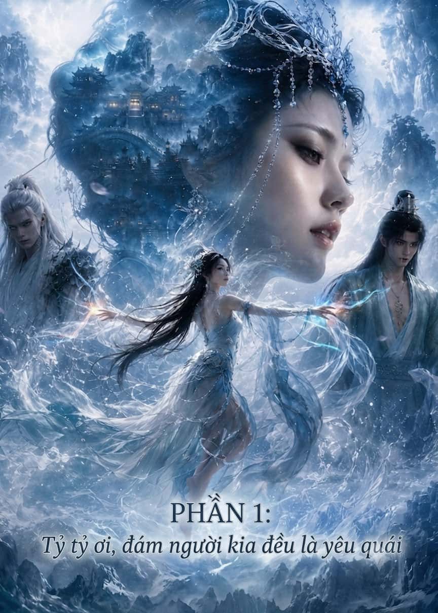 Tỷ tỷ ơi, đám người kia đều là yêu quái