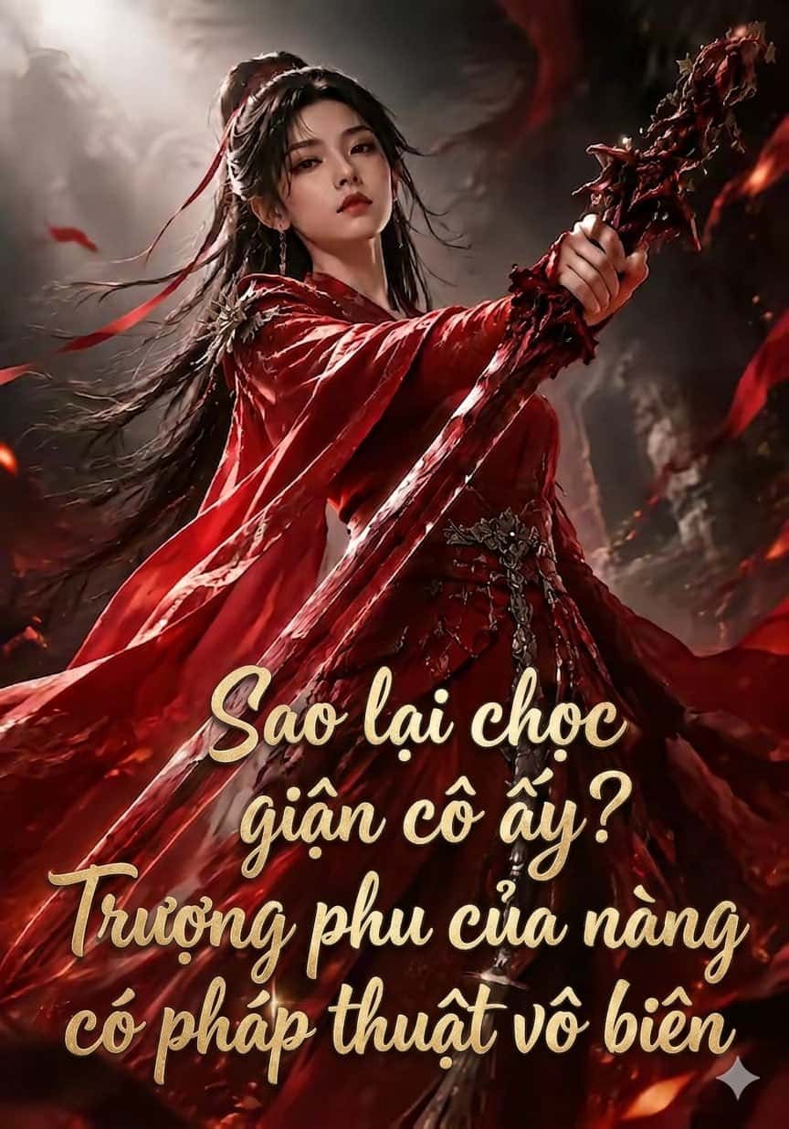 FULL--Sao lại chọc giận cô ấy- Trượng phu của nàng có pháp thuật vô biên.