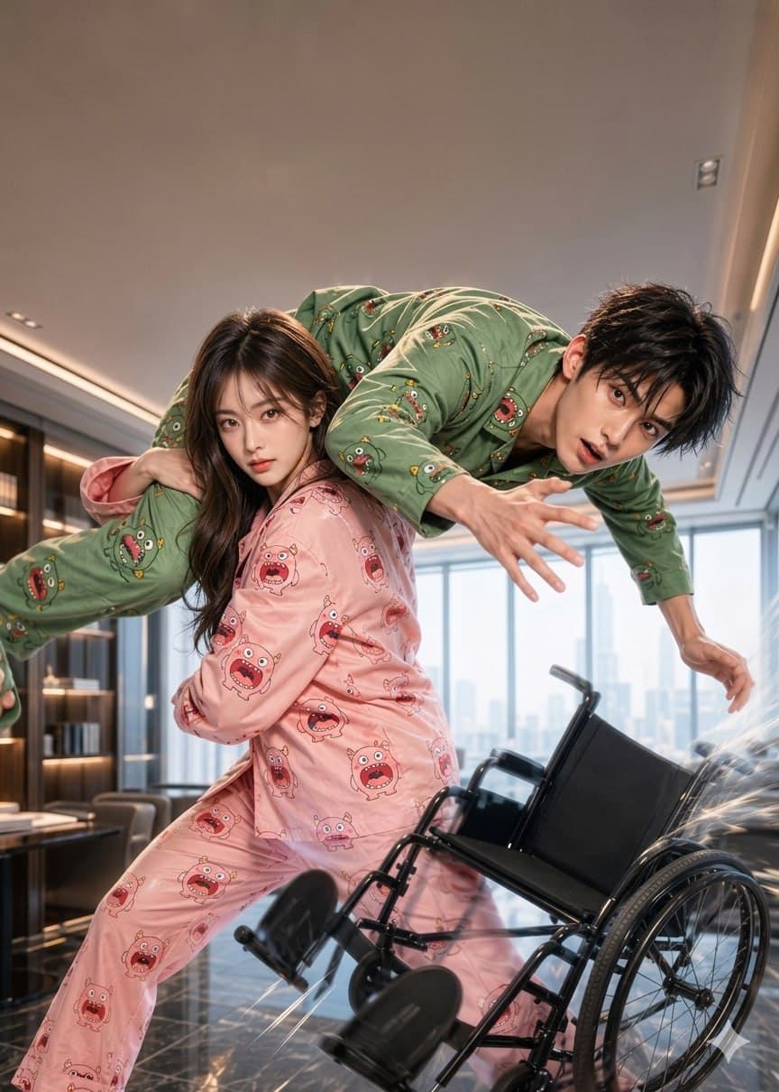 Vợ Vừa Ra Tay, Tổng Tài Tàn Phế Liền Hết Bệnh