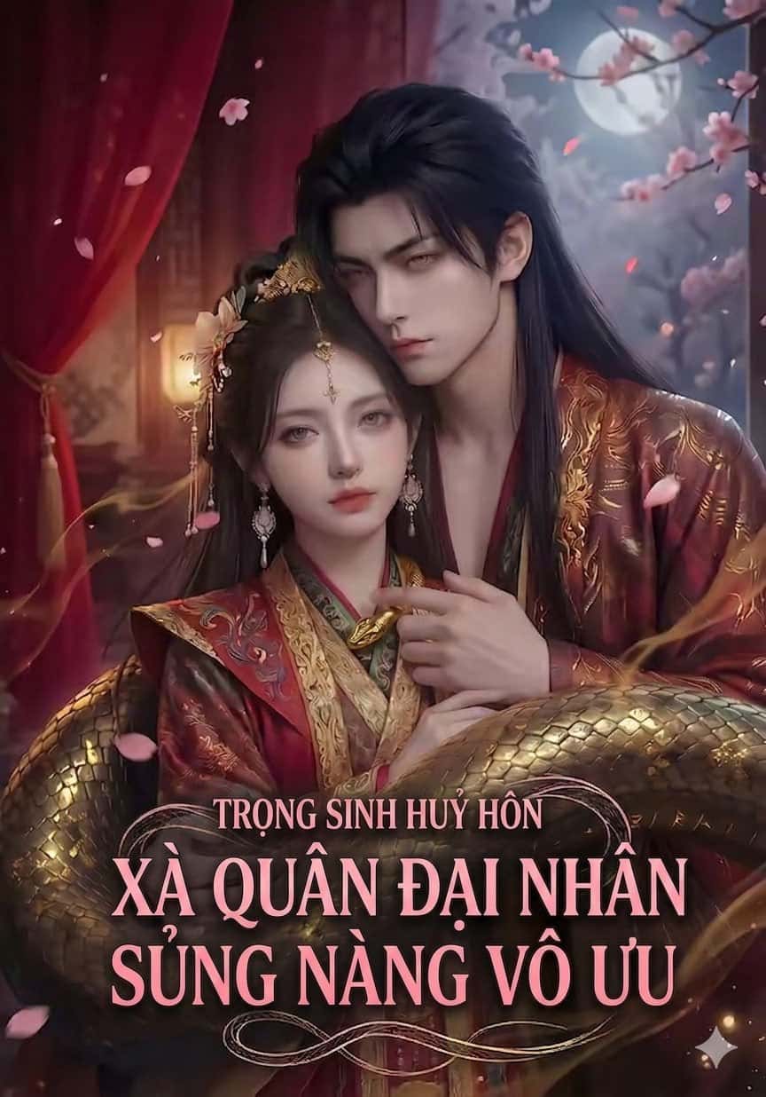 FULL- TRỌNG SINH HUỶ HÔN, XÀ QUÂN ĐẠI NHÂN SỦNG NÀNG VÔ ƯU