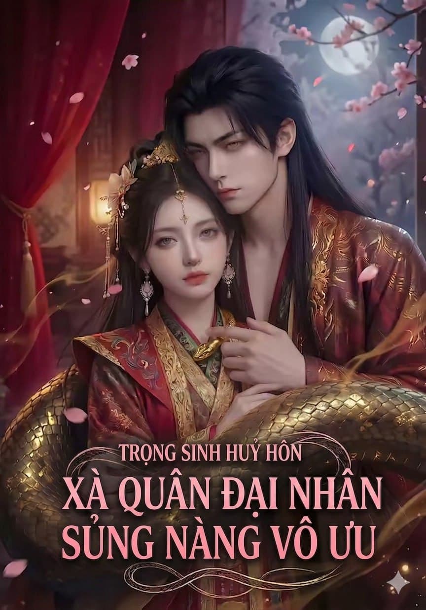 FULL- TRỌNG SINH HUỶ HÔN, XÀ QUÂN ĐẠI NHÂN SỦNG NÀNG VÔ ƯU