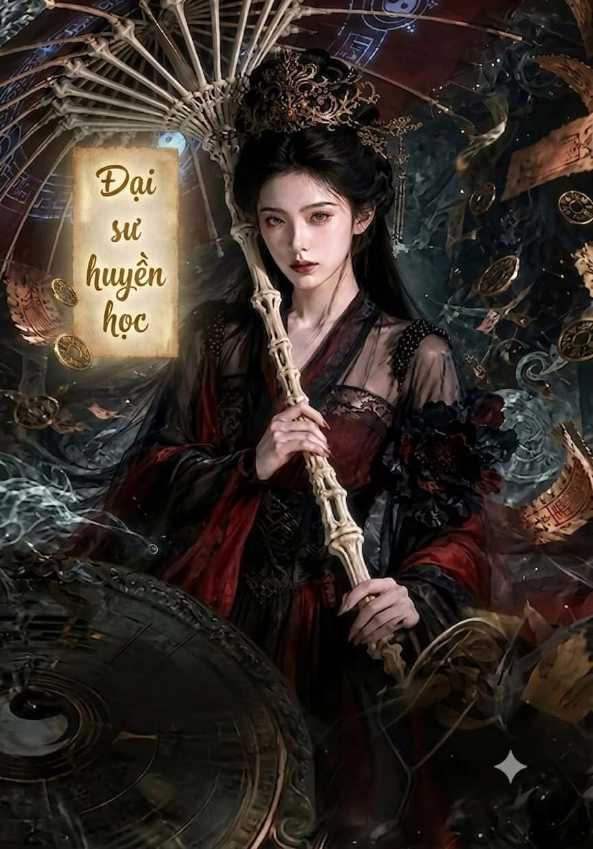 Đại sư huyền học trở về kinh thành- Một quẻ tính toán khiến cả triều văn võ bật khóc
