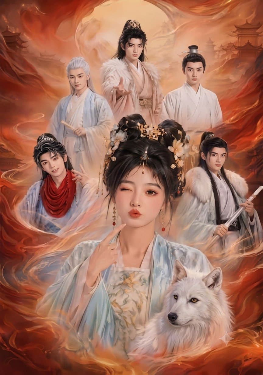 Ôm Đùi Các Đại Lão, Mang Theo Không Gian Làm Giàu - Phần 2