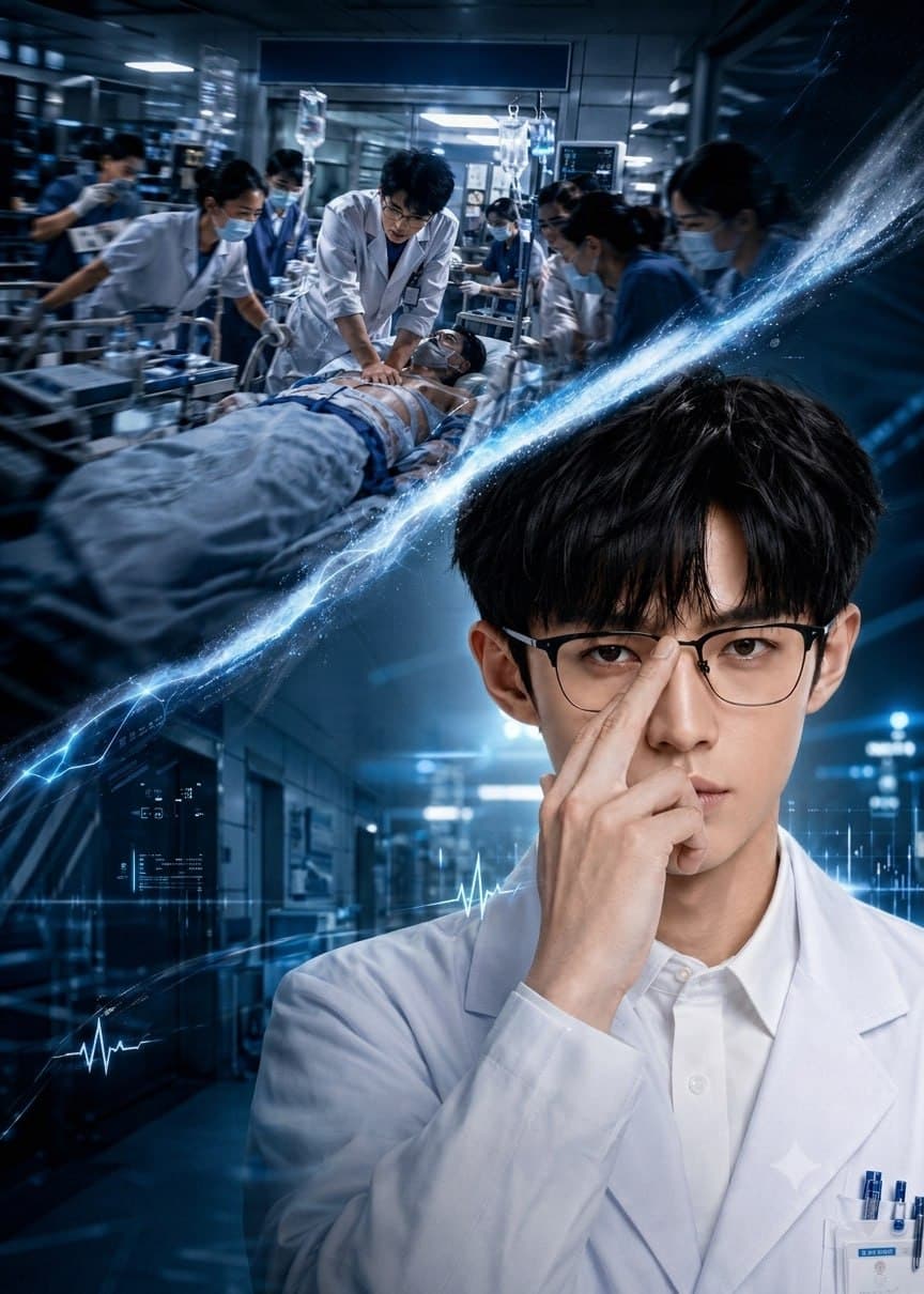Hack Game Nơi Phòng Cấp Cứu: Nhìn Thấy Bệnh Trạng, Tử Thần Cũng Phải Chào Thua