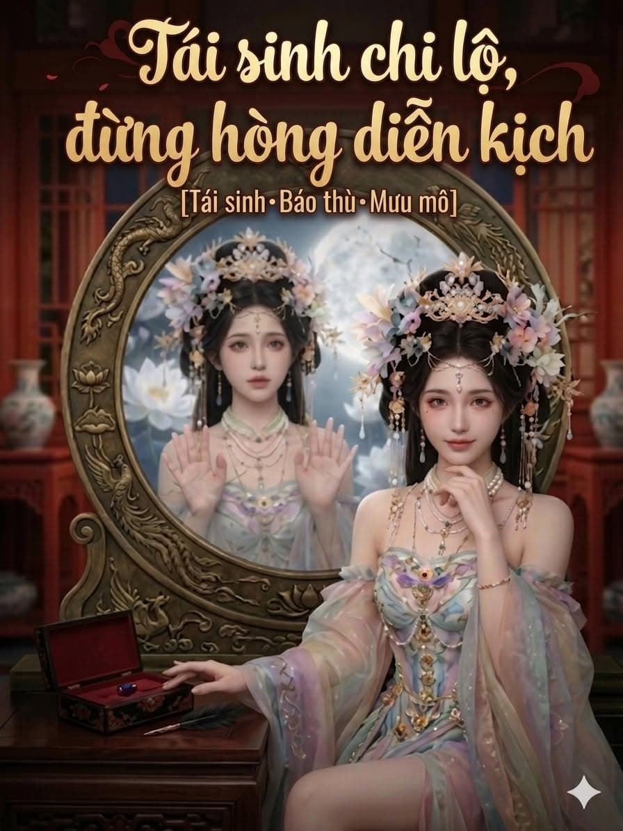 3 phần : Tái sinh chi lộ, đừng hòng diễn kịch