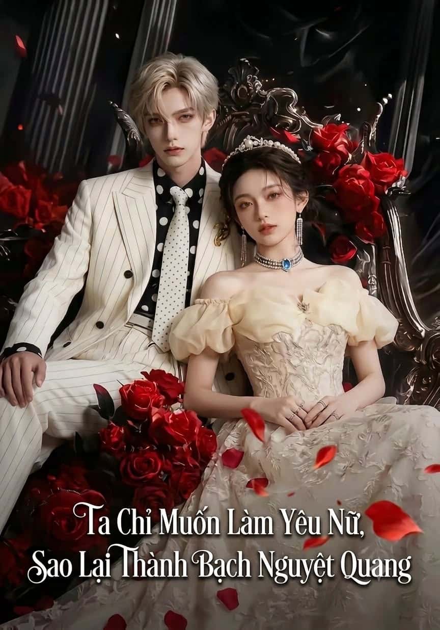 Ta Chỉ Muốn Làm Yêu Nữ, Sao Lại Thành Bạch Nguyệt Quang