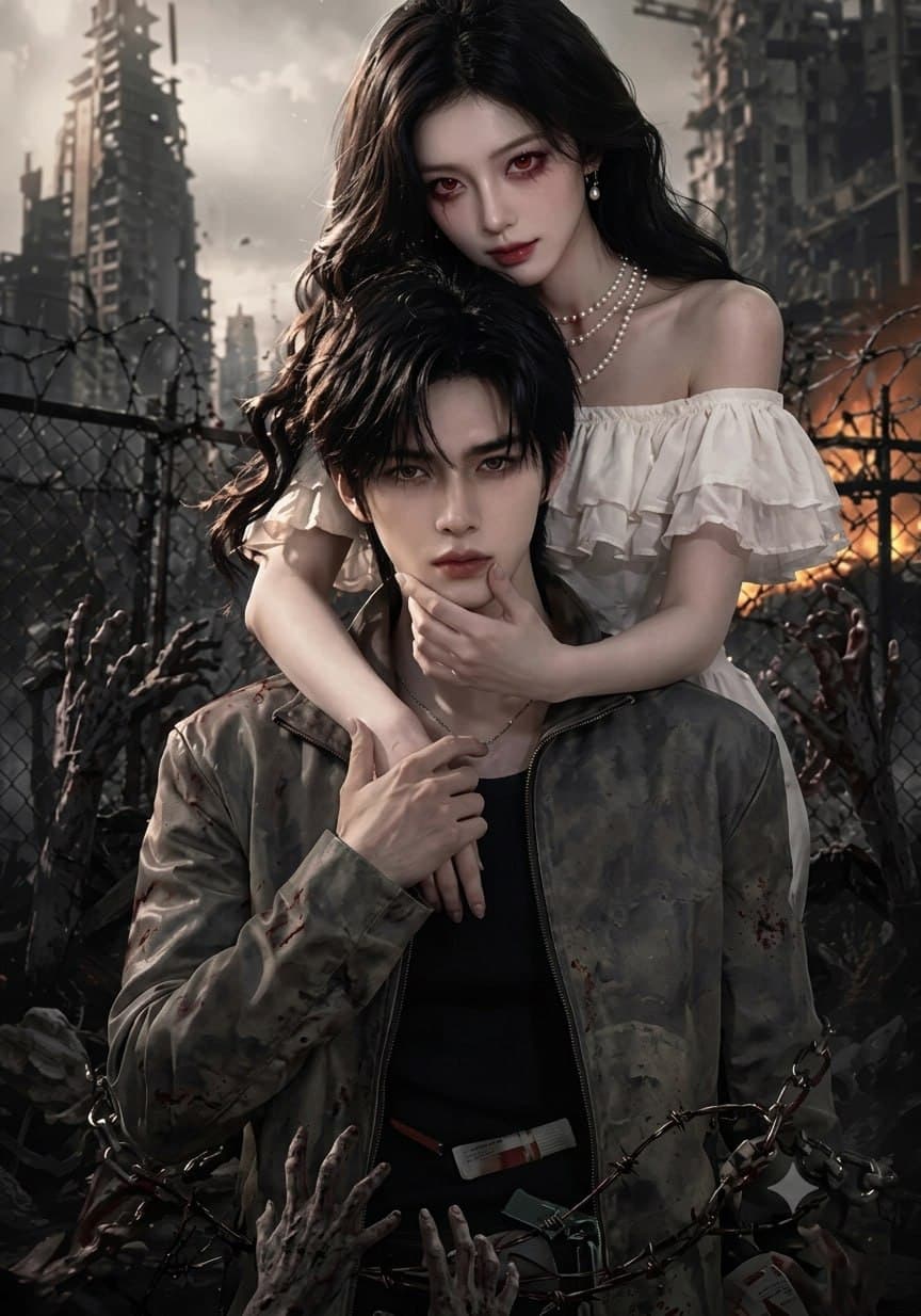KỸ NGUYÊN HOANG TÀN- KHI TA HÓA THÀNH ZOMBIE, GẶP LẠI BẠN TRAI CŨ - Phần 3