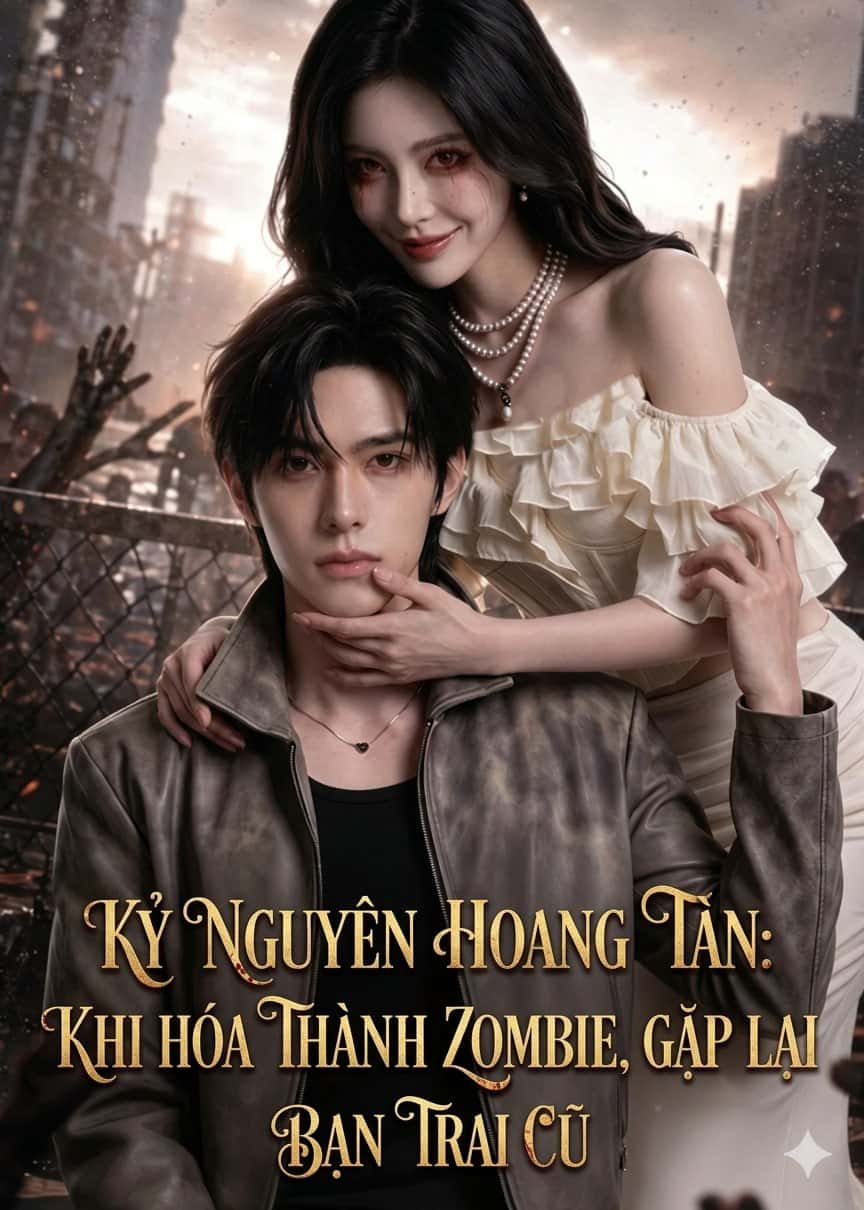 FULL- KỸ NGUYÊN HOANG TÀN- KHI TA HÓA THÀNH ZOMBIE, GẶP LẠI BẠN TRAI CŨ