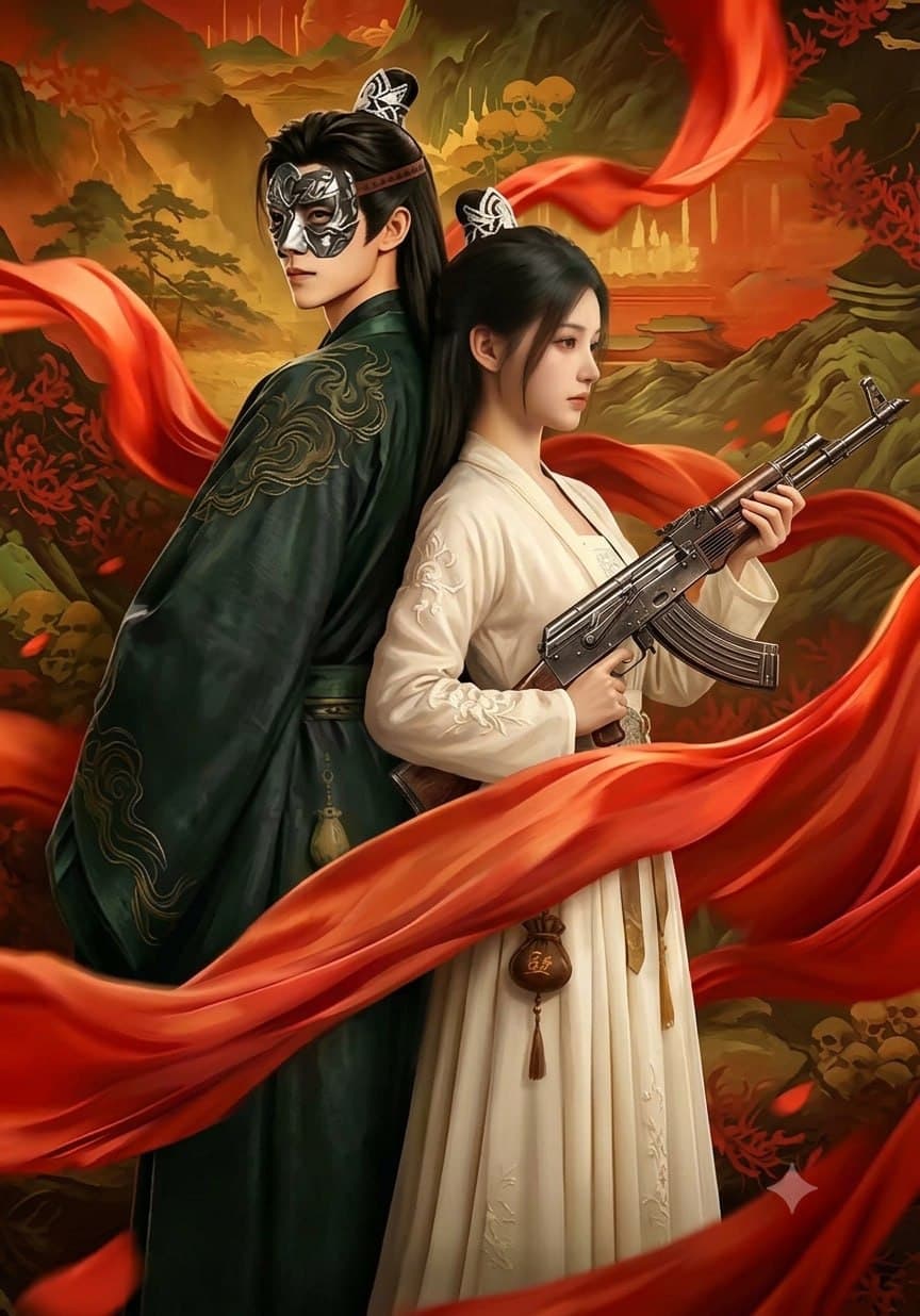 Tỉnh Lại Ở Bãi Tha Ma, Ta Vác Súng AK Gả Cho Vương Gia - Phần 3