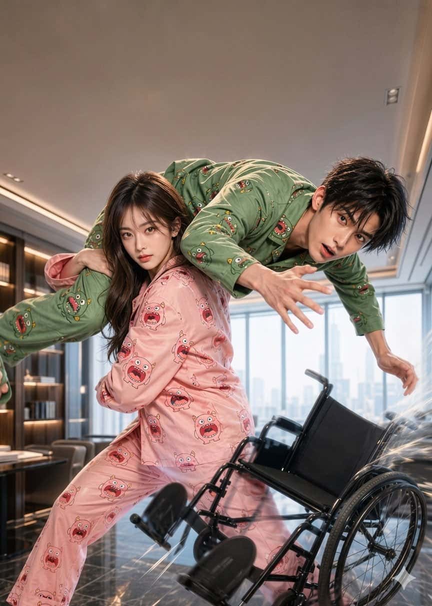 Vợ Vừa Ra Tay, Tổng Tài Tàn Phế Liền Hết Bệnh