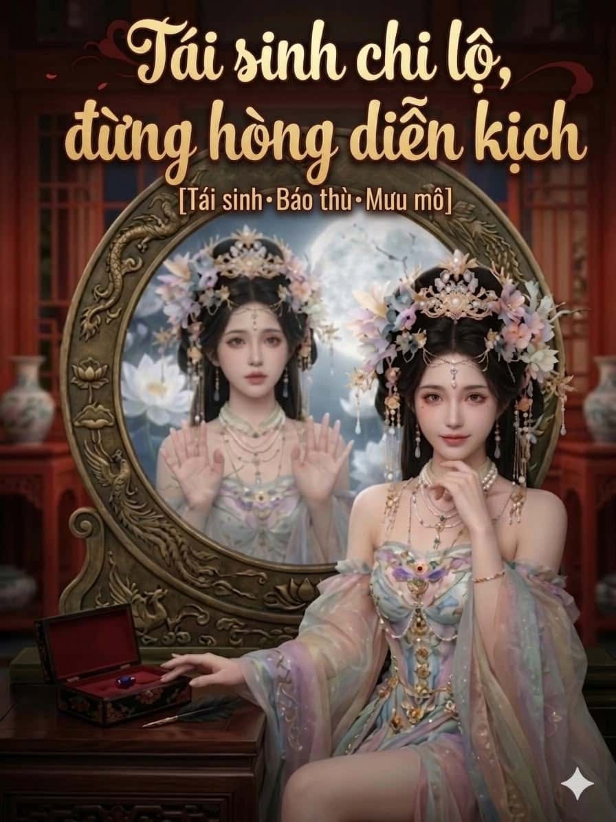 phần 4 ( tập 60->66) : Tái sinh chi lộ, đừng hòng diễn kịch