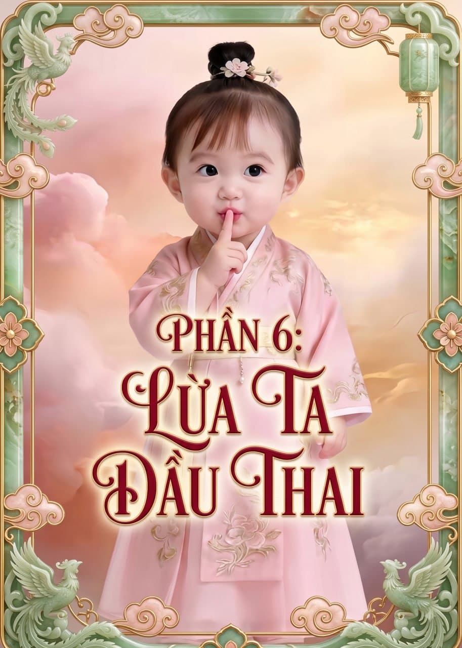 LỪA TA ĐẦU THAI - Phần 6