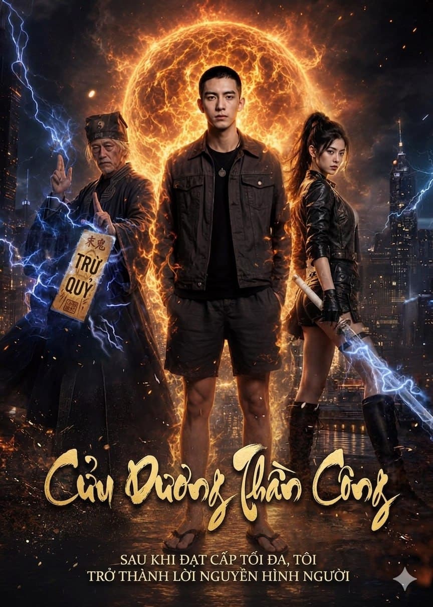 CỬU DƯƠNG THẦN CÔNG