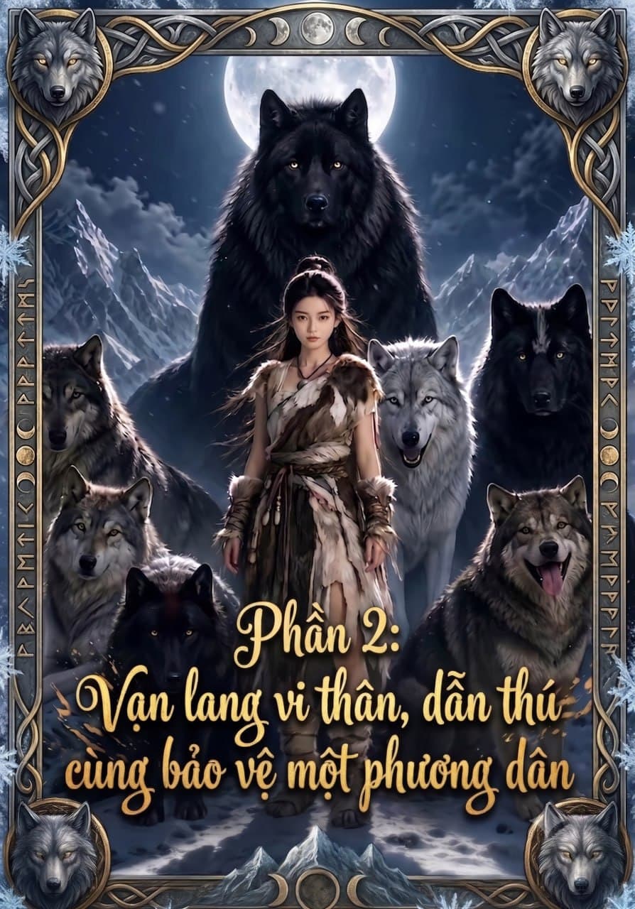 Vạn lang vi thân, dẫn thú cùng bảo vệ một phương dân