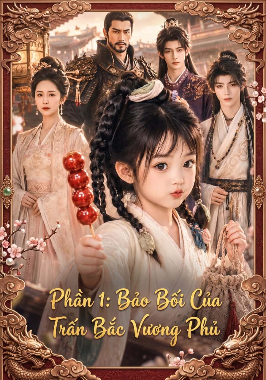 Bảo Bối Của Trấn Bắc Vương Phủ