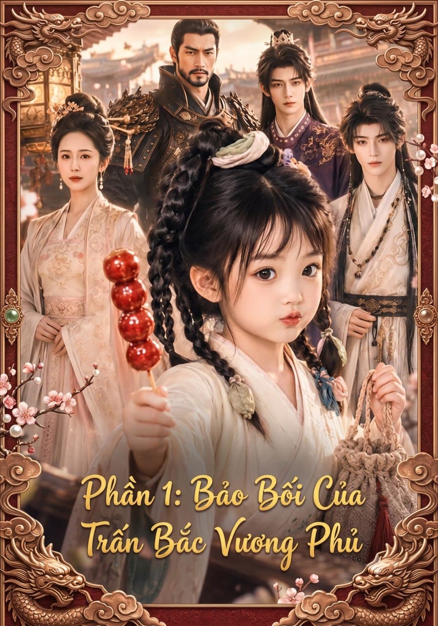Bảo Bối Của Trấn Bắc Vương Phủ