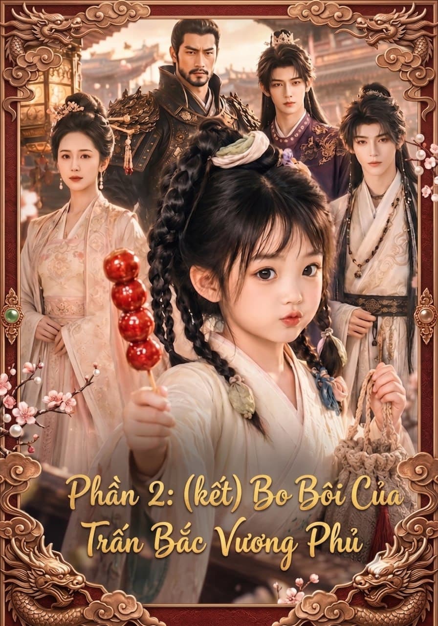 Bảo Bối Của Trấn Bắc Vương Phủ - Phần 2