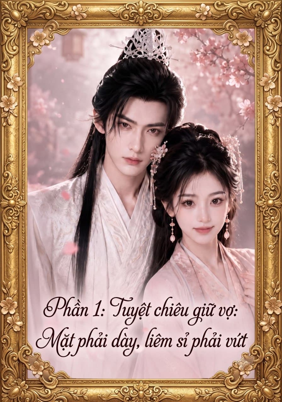 Tuyệt chiêu giữ vợ: Mặt phải dày, liêm sỉ phải vứt