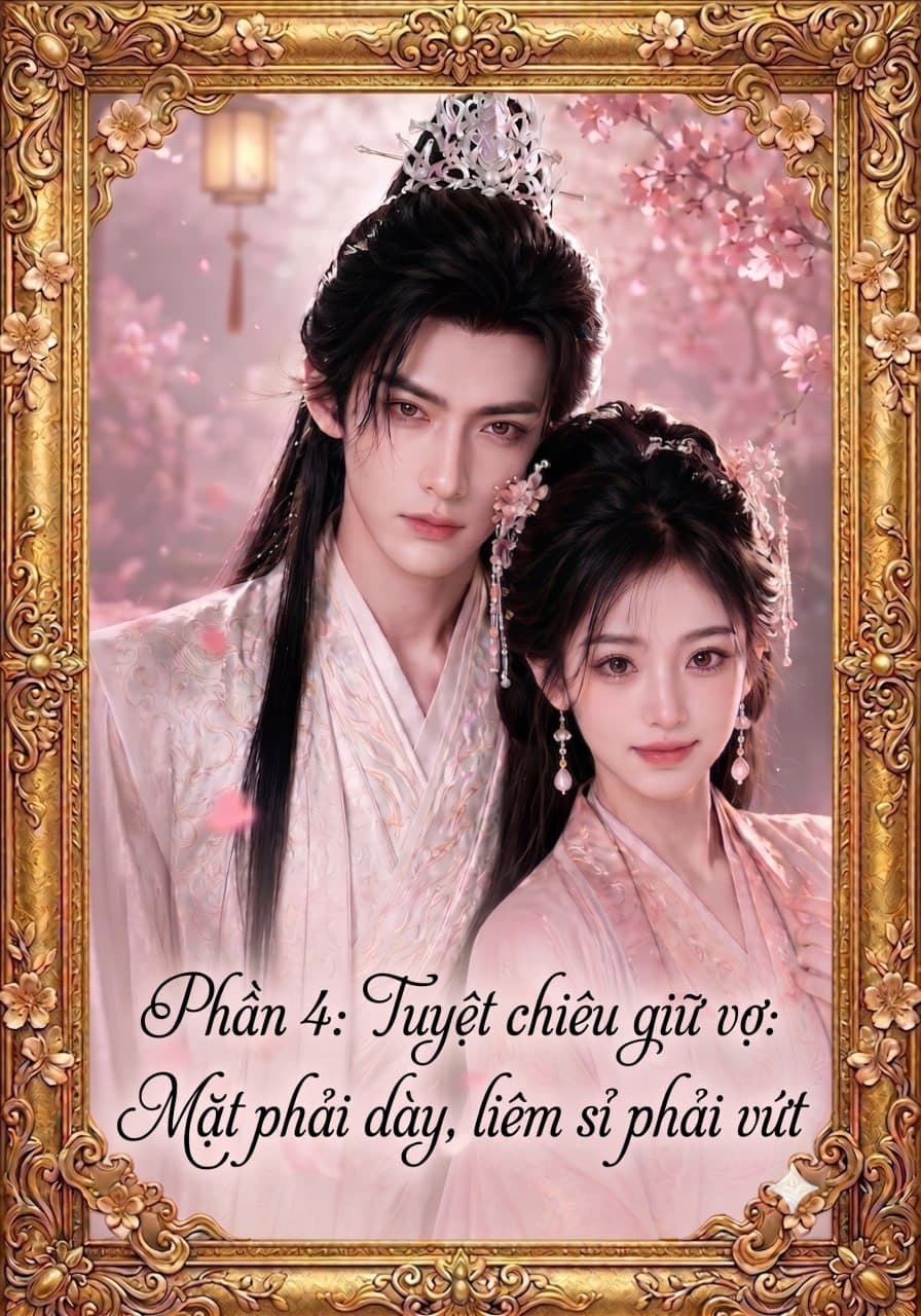 Tuyệt chiêu giữ vợ: Mặt phải dày, liêm sỉ phải vứt