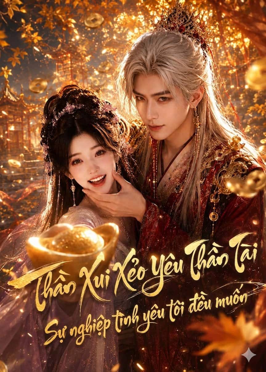 FULL: THẦN XUI XẺO YÊU THẦN TÀI, SỰ NGHIỆP TÌNH YÊU TÔI ĐỀU MUỐN
