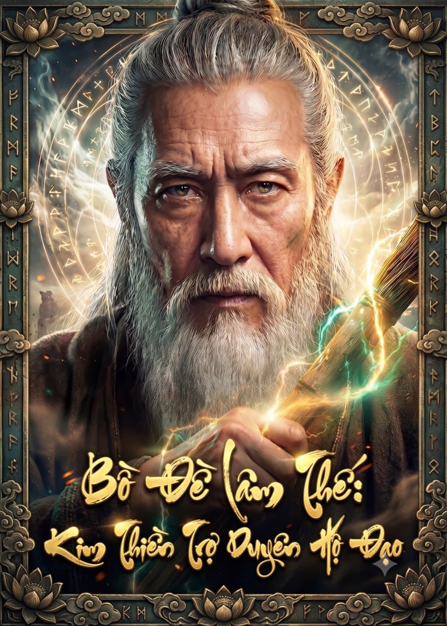 Bồ Đề Lâm Thế: Kim Thiền Trợ Duyên Hộ Đạo