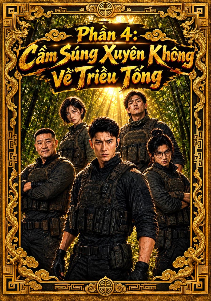Cầm Súng Xuyên Không Về Triều Tống