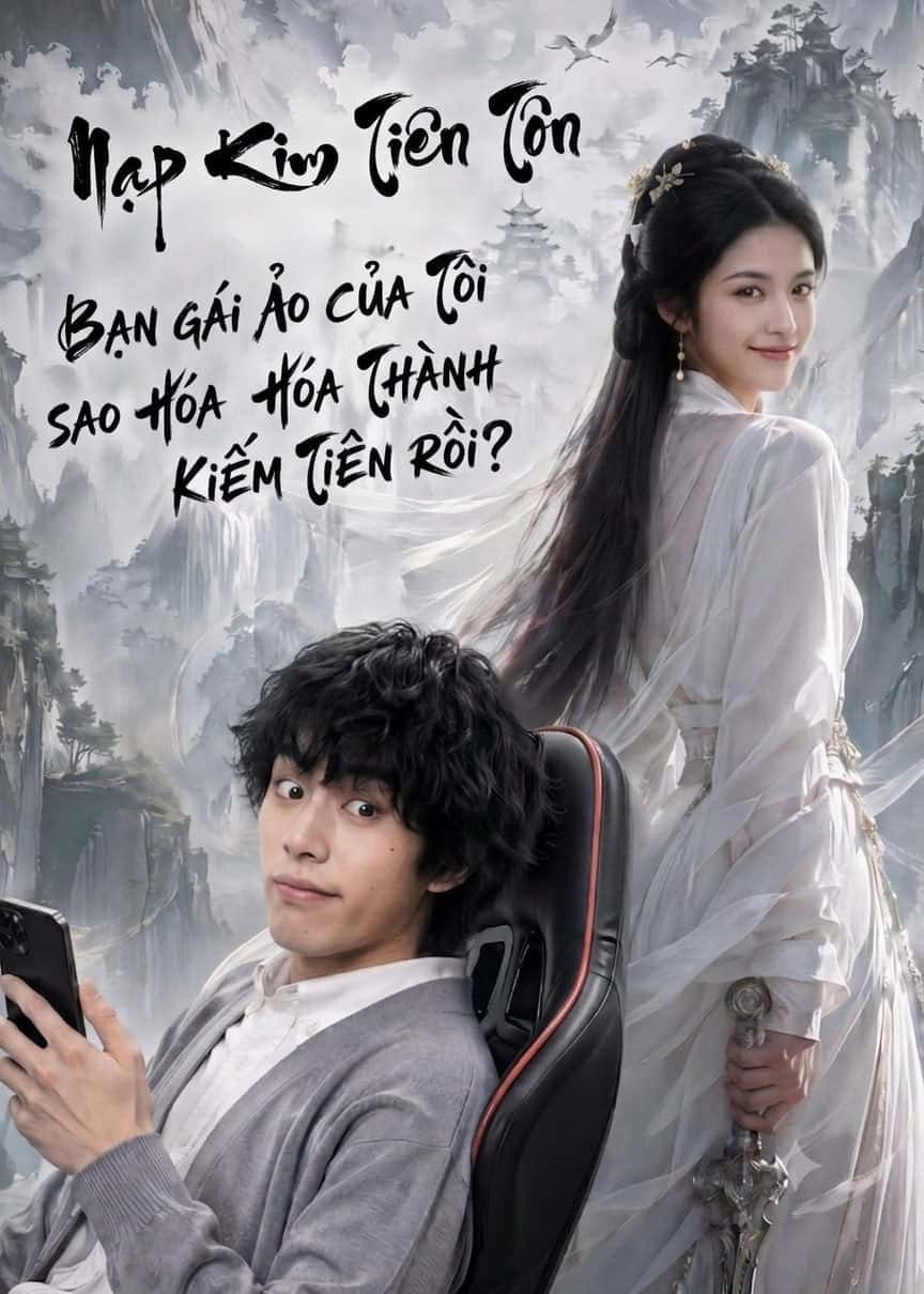 FULL: Nạp Kim Tiên Tôn: Bạn gái điện tử của tôi sao lại tu thành kiếm tiên rồ