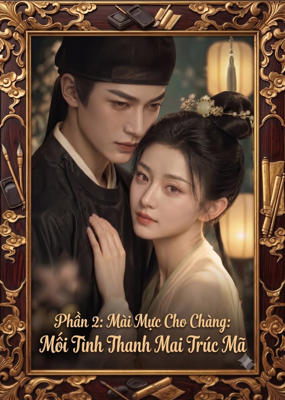 Mài Mực Cho Chàng: Mối Tình Thanh Mai Trúc Mã