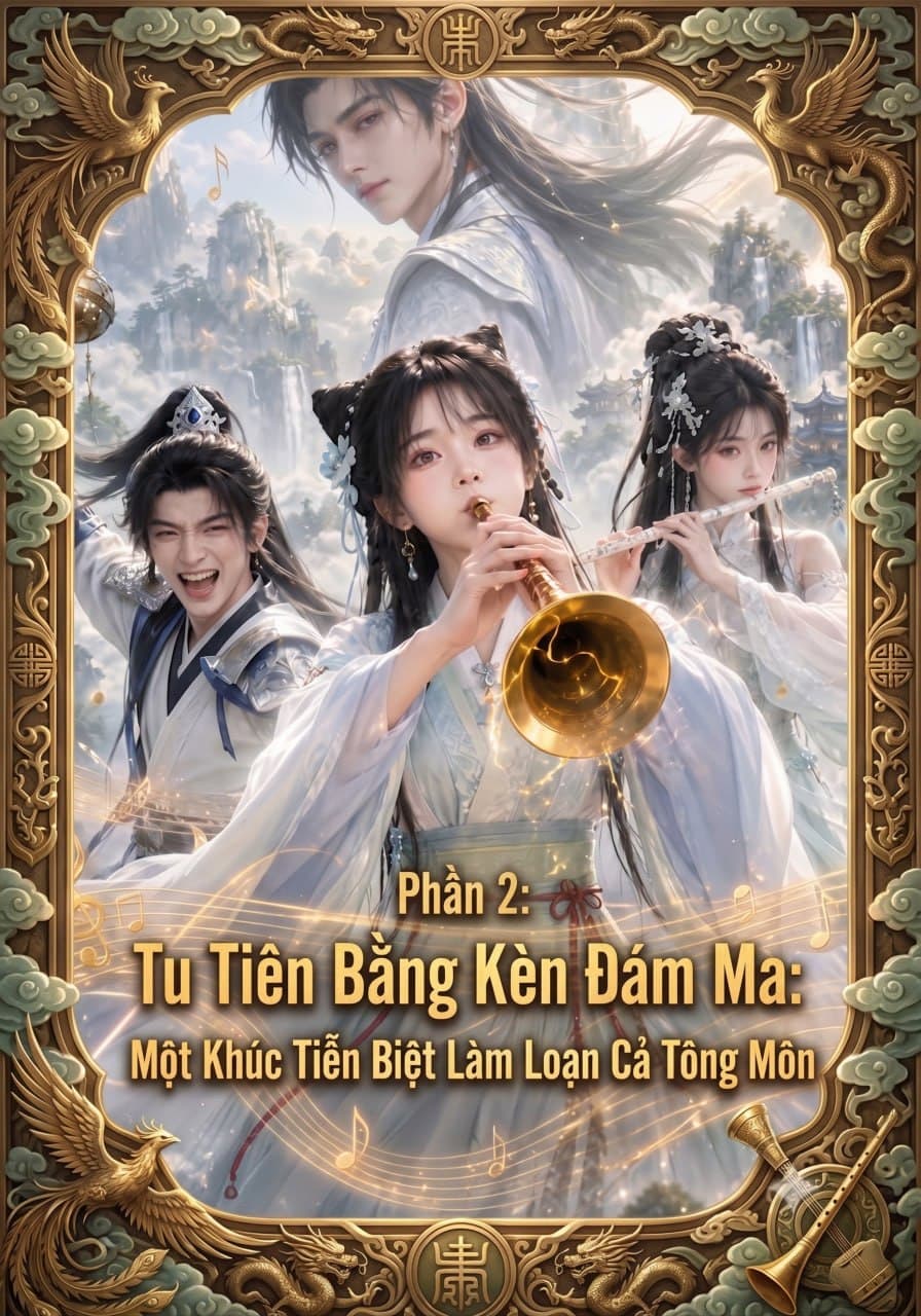 Tu Tiên Bằng Kèn Đám Ma: Một Khúc Tiễn Biệt Làm Loạn Cả Tông Môn