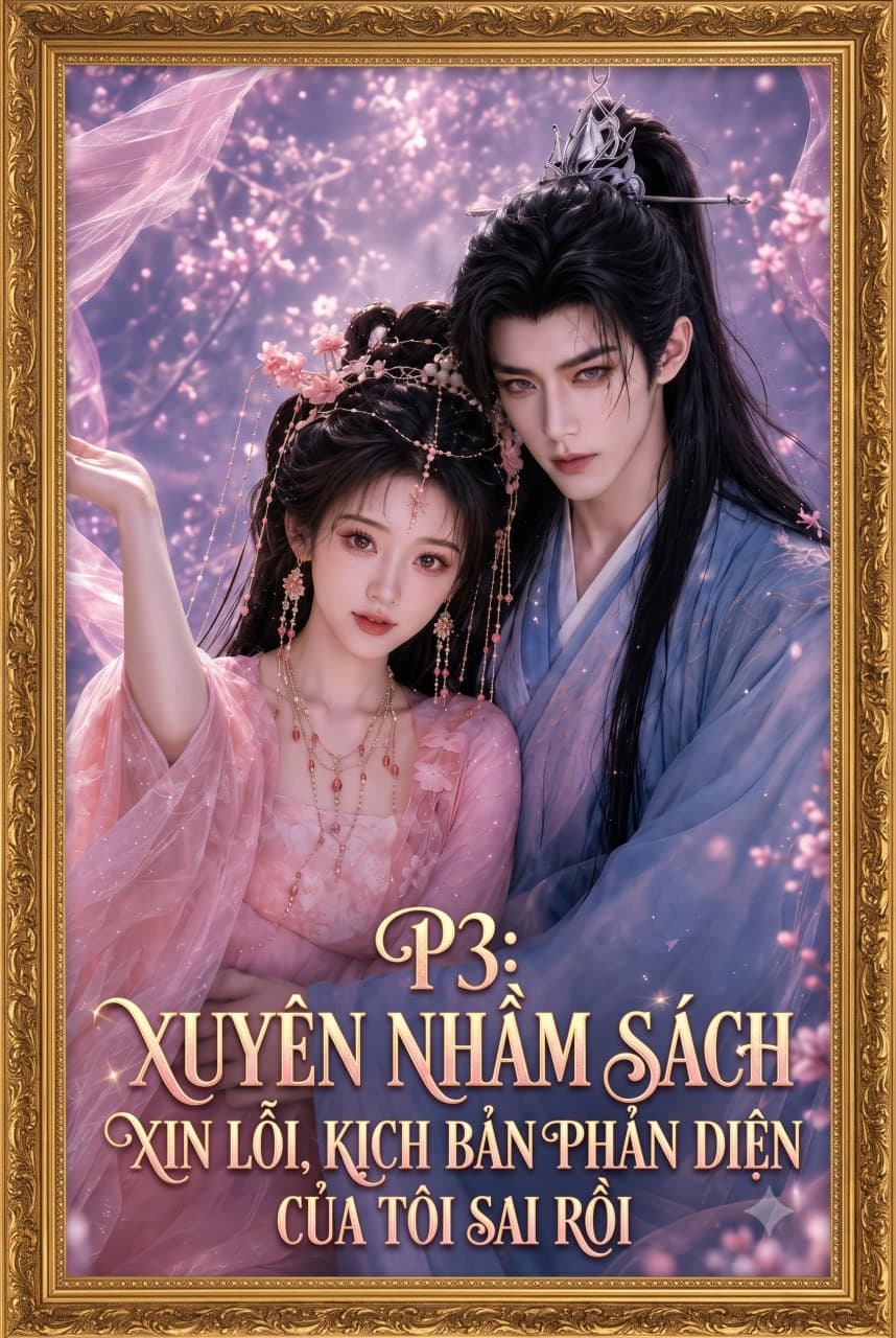 Xuyên Nhầm Sách: Xin Lỗi, Kịch Bản Phản Diện Của Tôi Sai Rồi - Phần 3