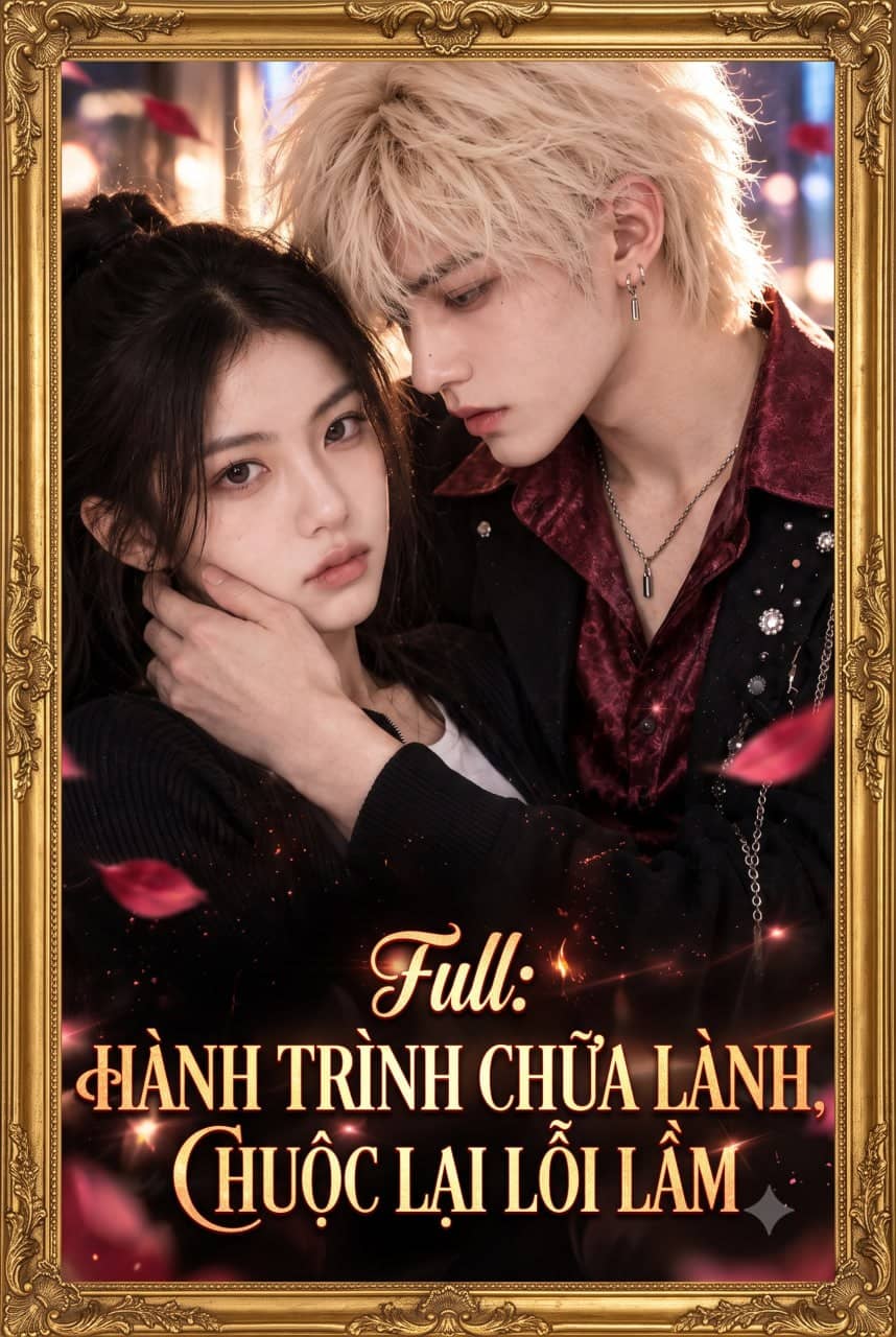 "Full: Hành trình chữa lành, chuộc lại lỗi lầm"