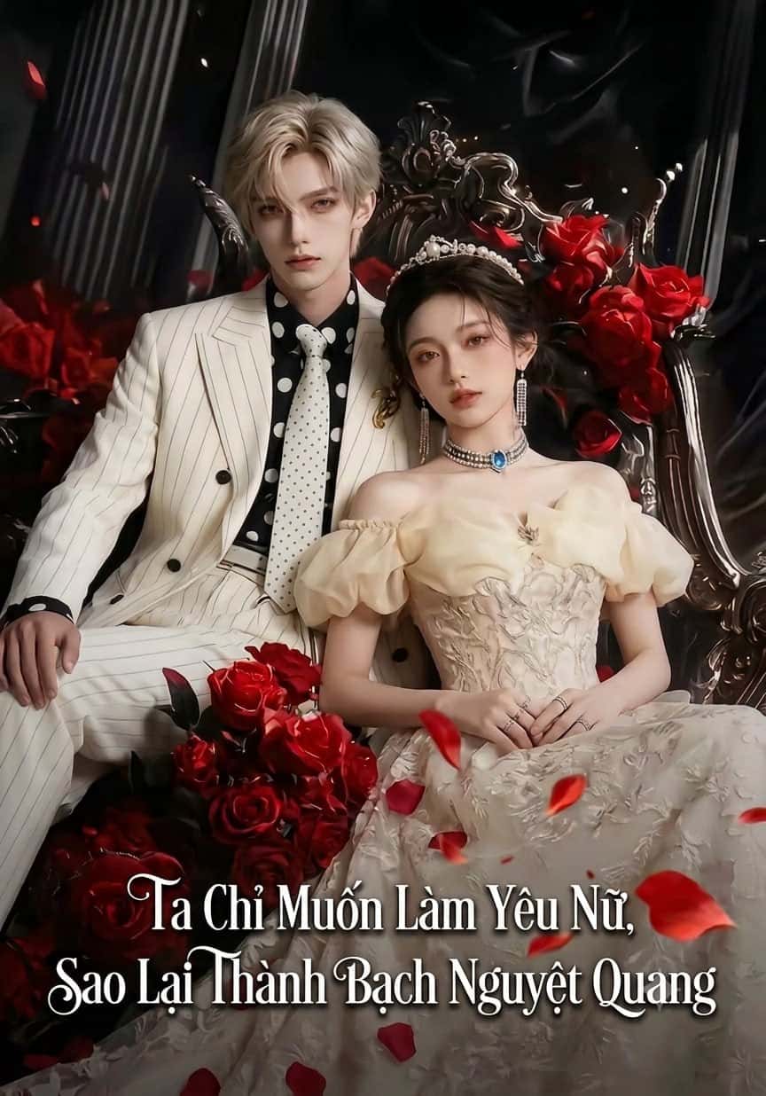 Ta Chỉ Muốn Làm Yêu Nữ, Sao Lại Thành Bạch Nguyệt Quang