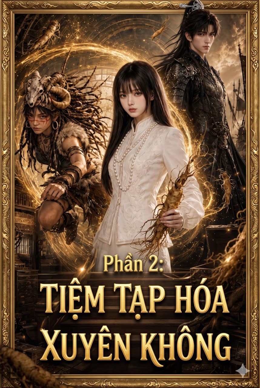 Tiệm Tạp Hóa Xuyên Không - Phần 2