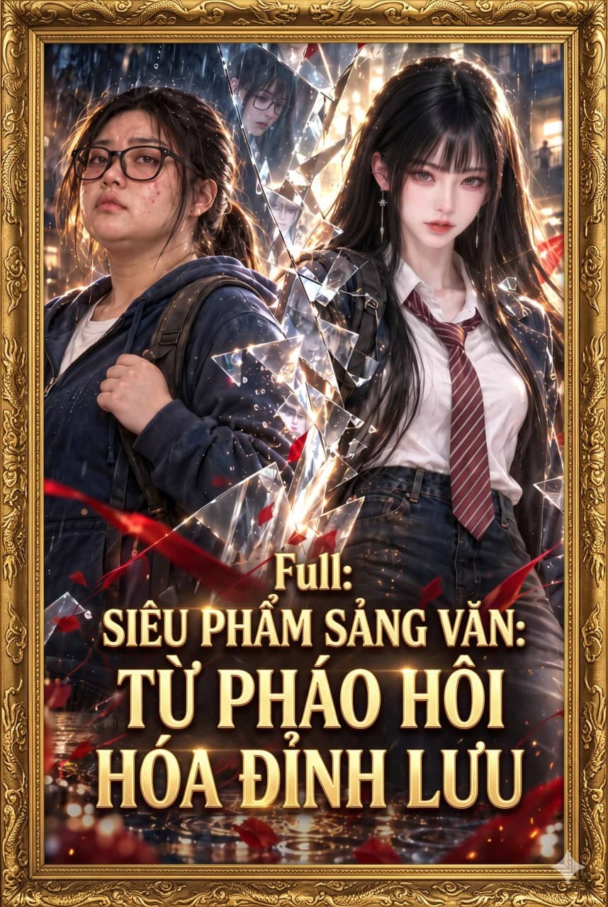 Full: Siêu phẩm sảng văn: Từ pháo hôi hóa đỉnh lưu