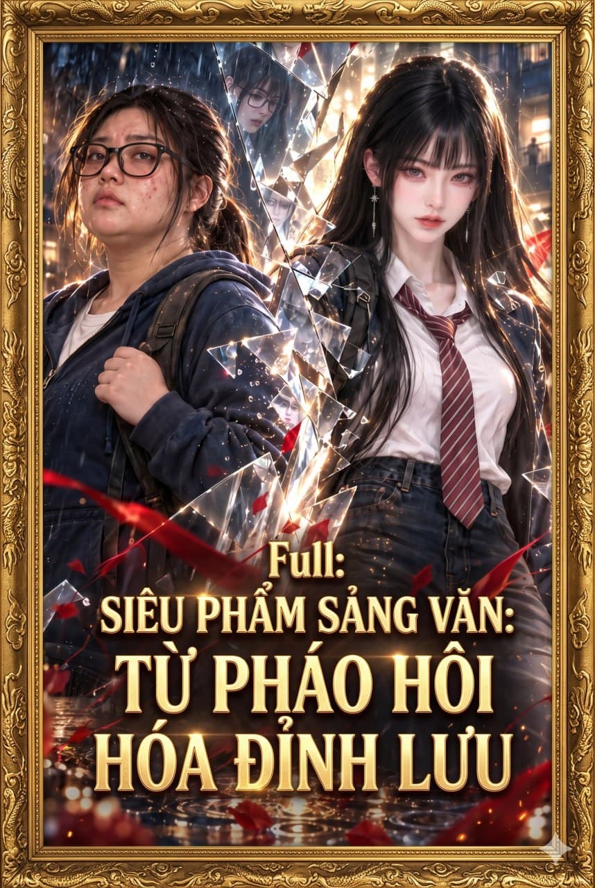 Full: Siêu phẩm sảng văn: Từ pháo hôi hóa đỉnh lưu