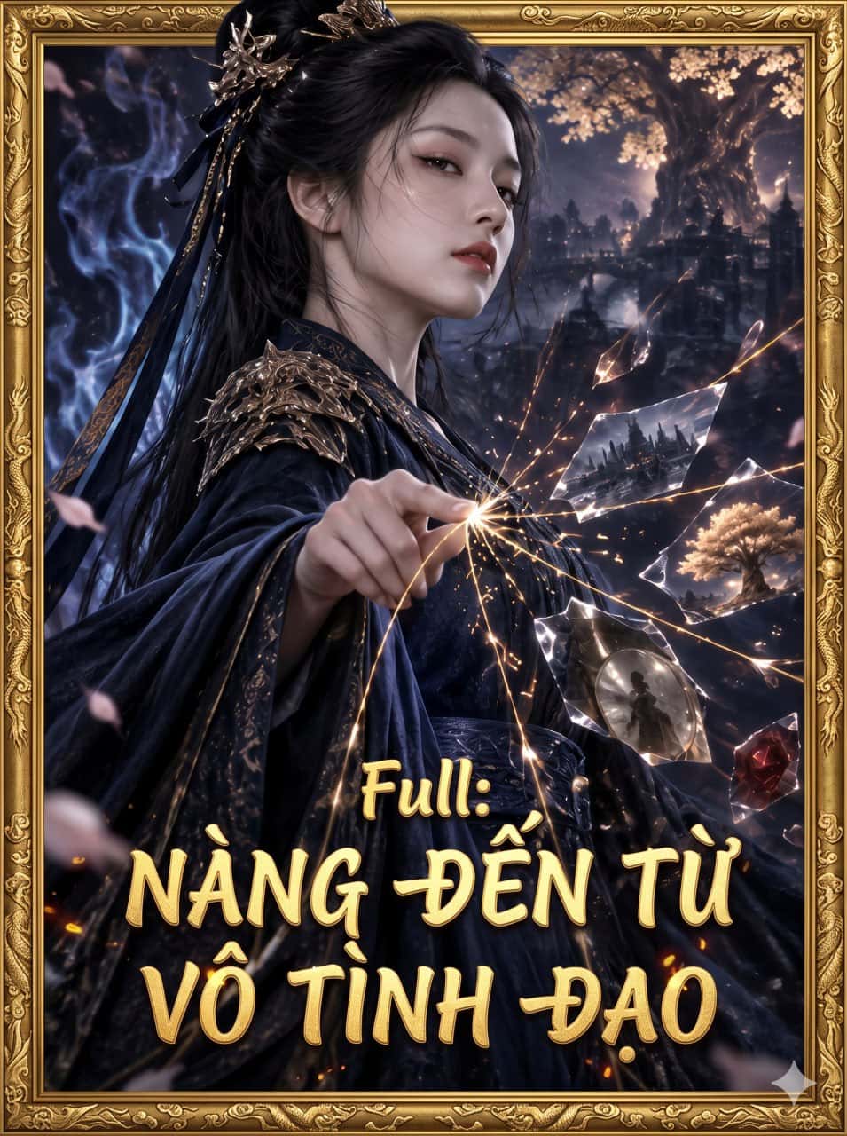 "Full: Nàng Đến Từ Vô Tình Đạo"