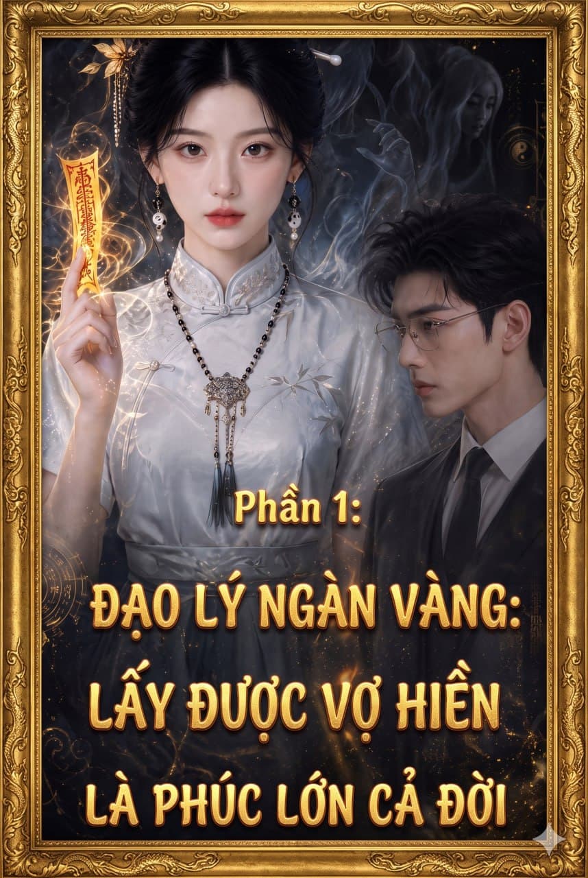"Phần 1: Đạo lý ngàn vàng: Lấy được vợ hiền là phúc lớn cả đời"