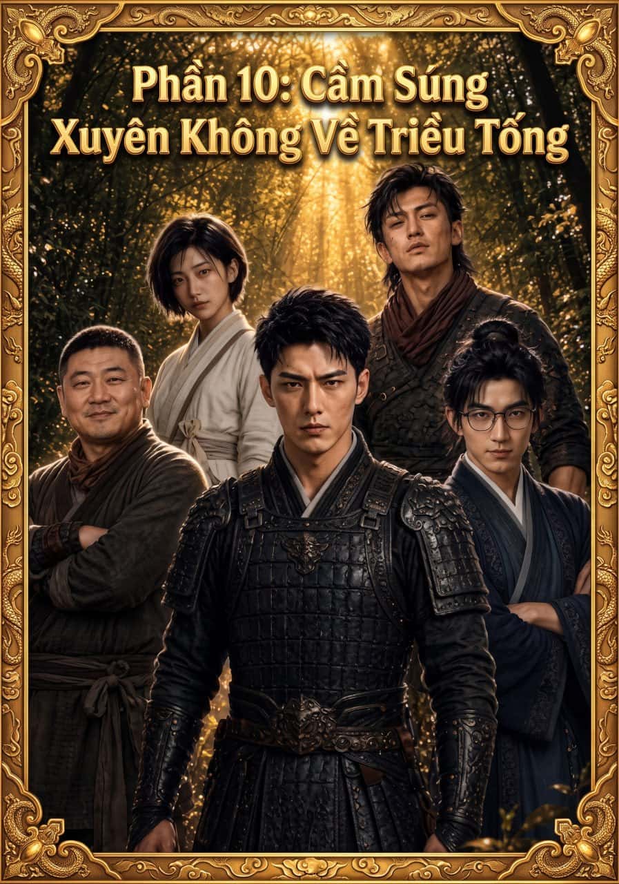 Cầm Súng Xuyên Không Về Triều Tống